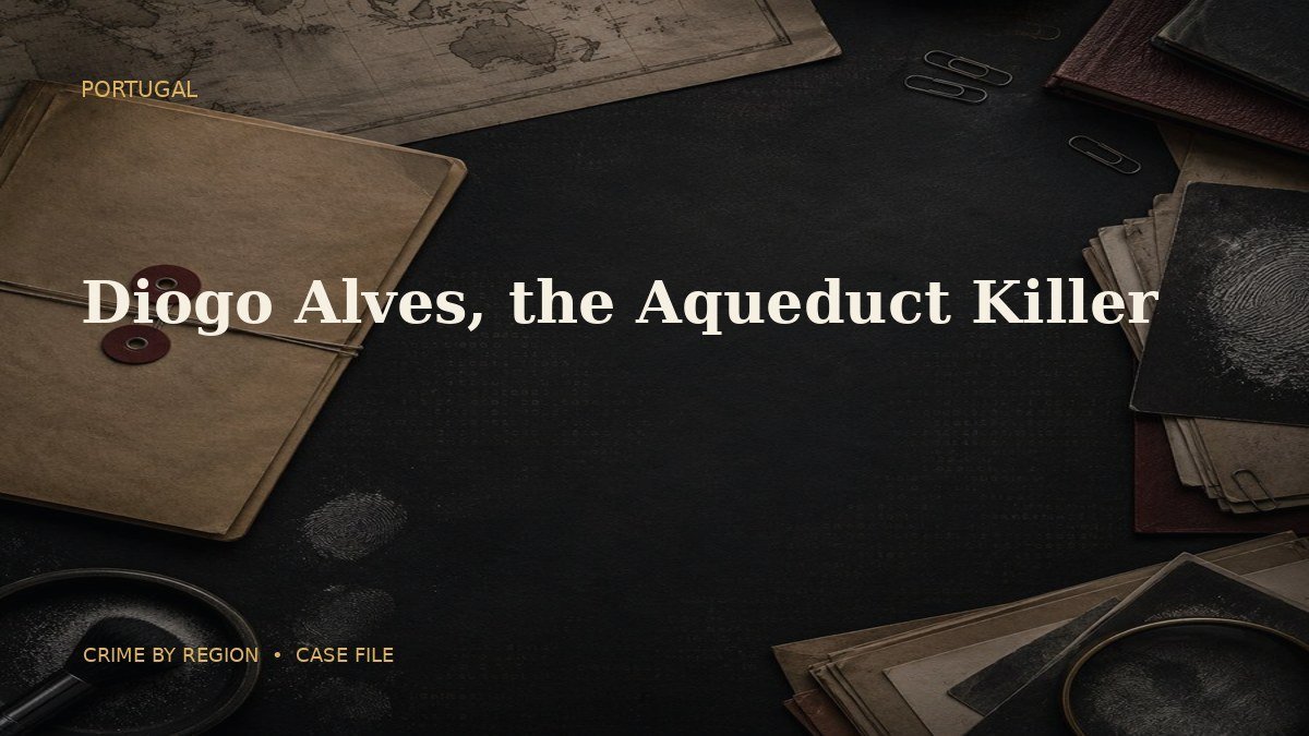 Diogo Alves, the Aqueduct Killer
