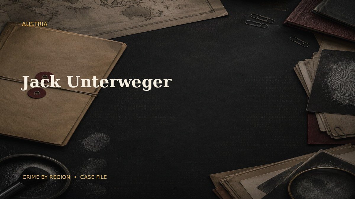 Jack Unterweger