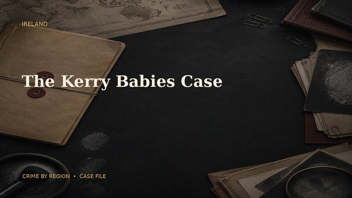 The Kerry Babies Case