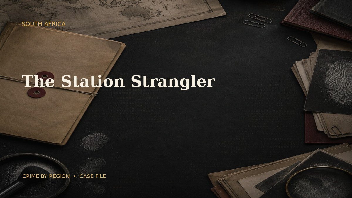 The Station Strangler